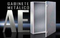 GABINETE METÁLICO AE
